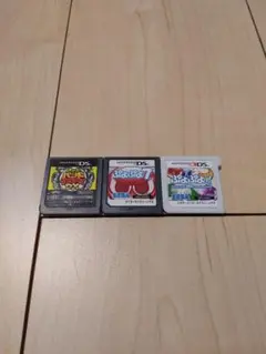 DS バンドブラザーズ　ぷよぷよ7 ぷよぷよ　20th anniversary