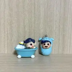 かざまくんガチャガチャ2点セット