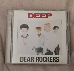 廃盤！名盤CD DEEP/DEAR ROCKERS Amazon.co.jp: DEAR ROCKERS: ミュージック