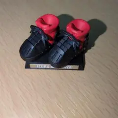 僕のヒーローアカデミア 緑谷出久 ブーツ ガシャポンコレクション 02
