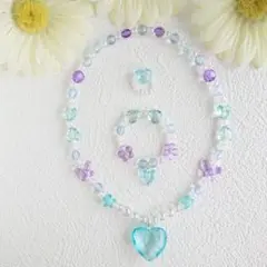 ★キッズアクセサリーセット☆Ｎｏ．4223