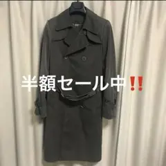 半額セール‼️激レア【ANALOG LIGHTING】 トレンチコート　男女兼用