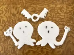 タコピー メラミンスポンジ 手作り