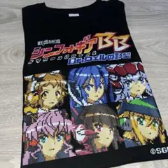 コミケ104 戦記絶唱シンフォギアBB Dr.ウェルの野望 Tシャツ