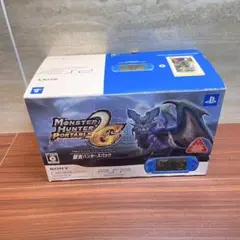 PSP 3000 新米ハンターズパック モンスターハンターポータブル2G 2025年最新】PSP-3000 新米ハンターズパックの人気アイテム