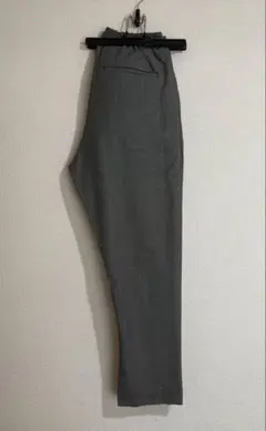 山内 ノーミュールシングウール パジャマパンツ