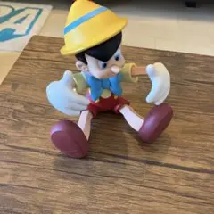 メディコムトイ　ピノキオとバンビ Disney/ディズニー・MEDICOM TOYメディコムトイ・VCD/ヴァイナル