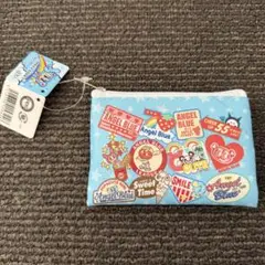 エンジェルブルー ANGEL BLUE  コインケース  スパンコール ANGEL BLUE エンジェルブルー コインケース ポーチ スパンコール