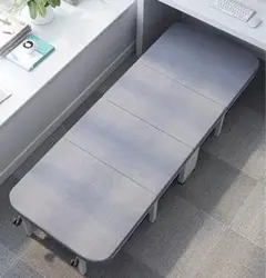 値段交渉歓迎‼️超コンパクト‼️折りたたみベッド‼️