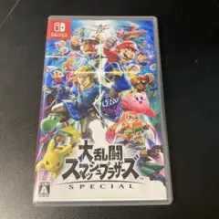 大乱闘スマッシュブラザーズ SPECIAL