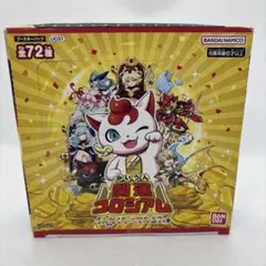 開運コロシアム　ブースターパック　うんちくらべてみる？の巻 1BOX ボックス