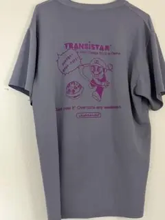 希少　順天堂　TRANSISTAR Tシャツ