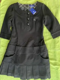 新品未使用 ☆バーバリーブルーレーベル ワンピース36