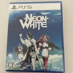 ＰＳ５　Neon White ネオンホワイト
