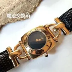 GUCCI レディース時計 6300L