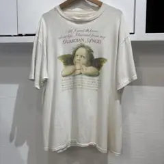 90s guardian Angel Tシャツ エンジェル ジーザス ビンテージ