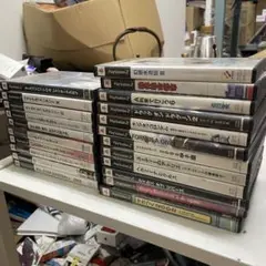 ps2 ソフト まとめ アトリエ エースコンバット など