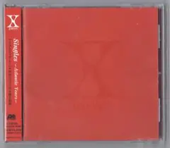 ヘヴィメタル〇X JAPAN／エックス・ジャパン 97年Best Album