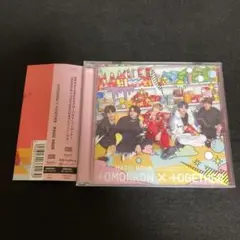TOMORROW X TOGETHER / MAGIC HOUR 初回盤C CD