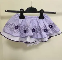 ANNA SUI mini パンツスカート Fサイズ 70-90
