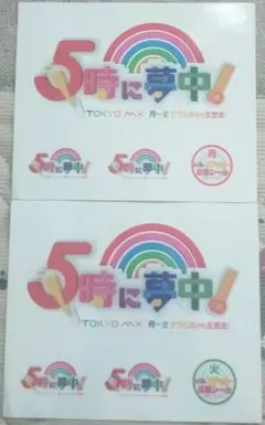 【非売品】超激レア☆５時に夢中！番組特製Ｔシャツ（Ｍ）＆キャップ（ピンク）セット 2025年最新】5時に夢中！の人気アイテム - メルカリ