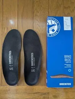 ビルコベーシック BIRKO BASIC インソール 41サイズ