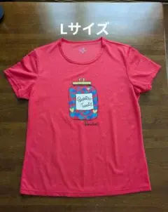 パラディーゾ　テニス　シャツ　Lサイズ
