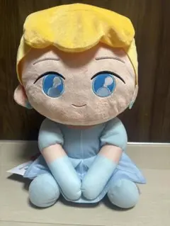 シンデレラ ぬいぐるみ うるりぃみぃ