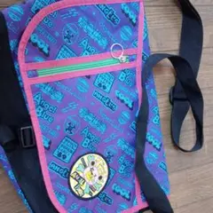 エンジェルブルー ショルダーバッグ