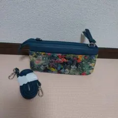 COULEUR VARIE クロールバリエ 2wayショルダーバッグ