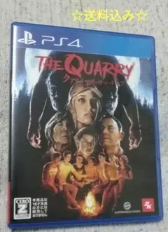 PS4 クアリー~悪夢のサマーキャンプ