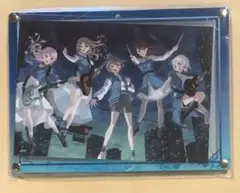 バンドリ ガルパ グッズ mygo マイゴ 迷子 ブロマイド付きアクリルケース