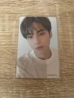 SEVENTEEN ひとりじゃない ミンギュ HMV