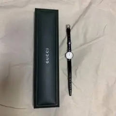 GUCCI 腕時計 ブラック