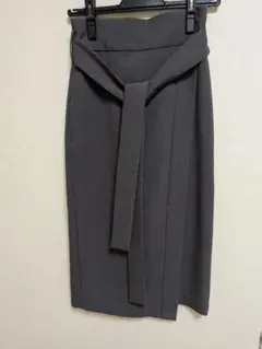 tiaraロングラップスカート