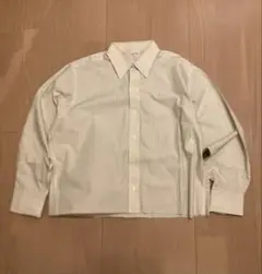 Brooks Brothers ストライプシャツ　ボックスシルエットリメイク
