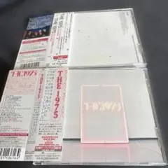 THE 1975 2枚セット