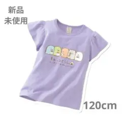 【 すみっコぐらし 】半袖Tシャツ　120cm