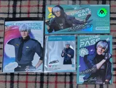 エリステ サマフェス オスカー