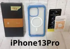 iPhone13Pro MagSafe 保護フィルム付き　 耐衝撃