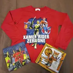 仮面ライダーゼロワン Tシャツ 120