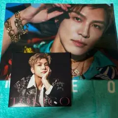 岩田剛典 "TORICO” CD