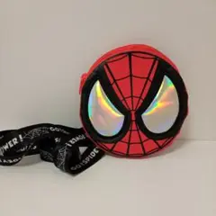 スパイダーマン 財布 首掛け USJ