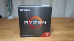 【箱のみ本体なし】AMD　Ryzen7 5700X