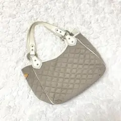 【MZ WALLACE】トートバッグ♡キルティング♡ベージュ