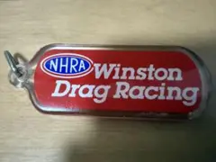 NHRA Winston Drag Racing キーホルダー
