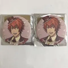 CCL 缶バッジ 音也 2個