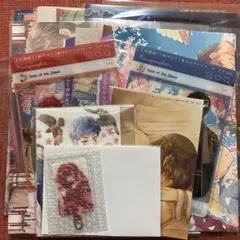 暁のヨナ 付録セット