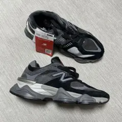 ニューバランス　newbalance U9060 BLK 22.5