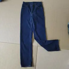 Lee 0201 RIDERS 日本製 デニム パンツ ストレート ジーンズ